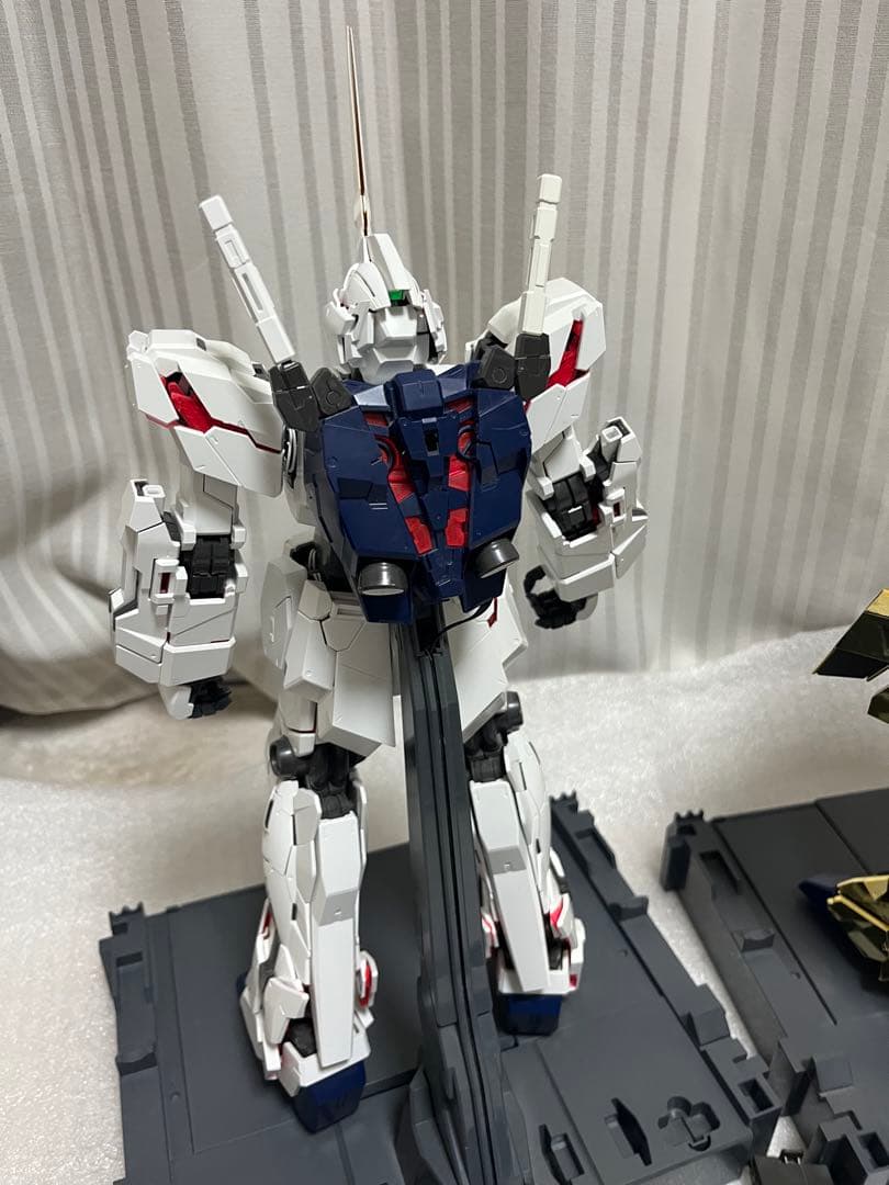 2機セット　PG1/60 ユニコーンガンダム1号機　、PG1/60 フェネクス