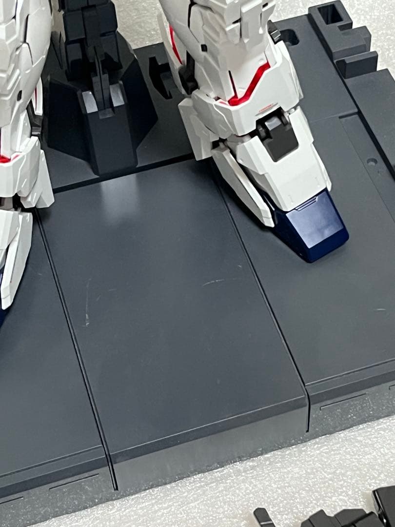 2機セット　PG1/60 ユニコーンガンダム1号機　、PG1/60 フェネクス