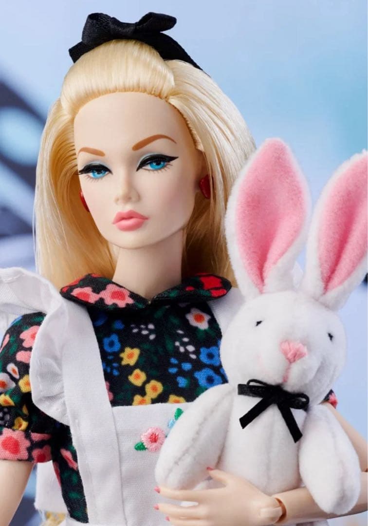 So Curious Poppy Parker ヘッド