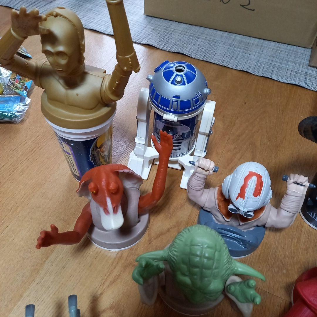 スターウォーズ ケンタッキー ダース・ベイダー