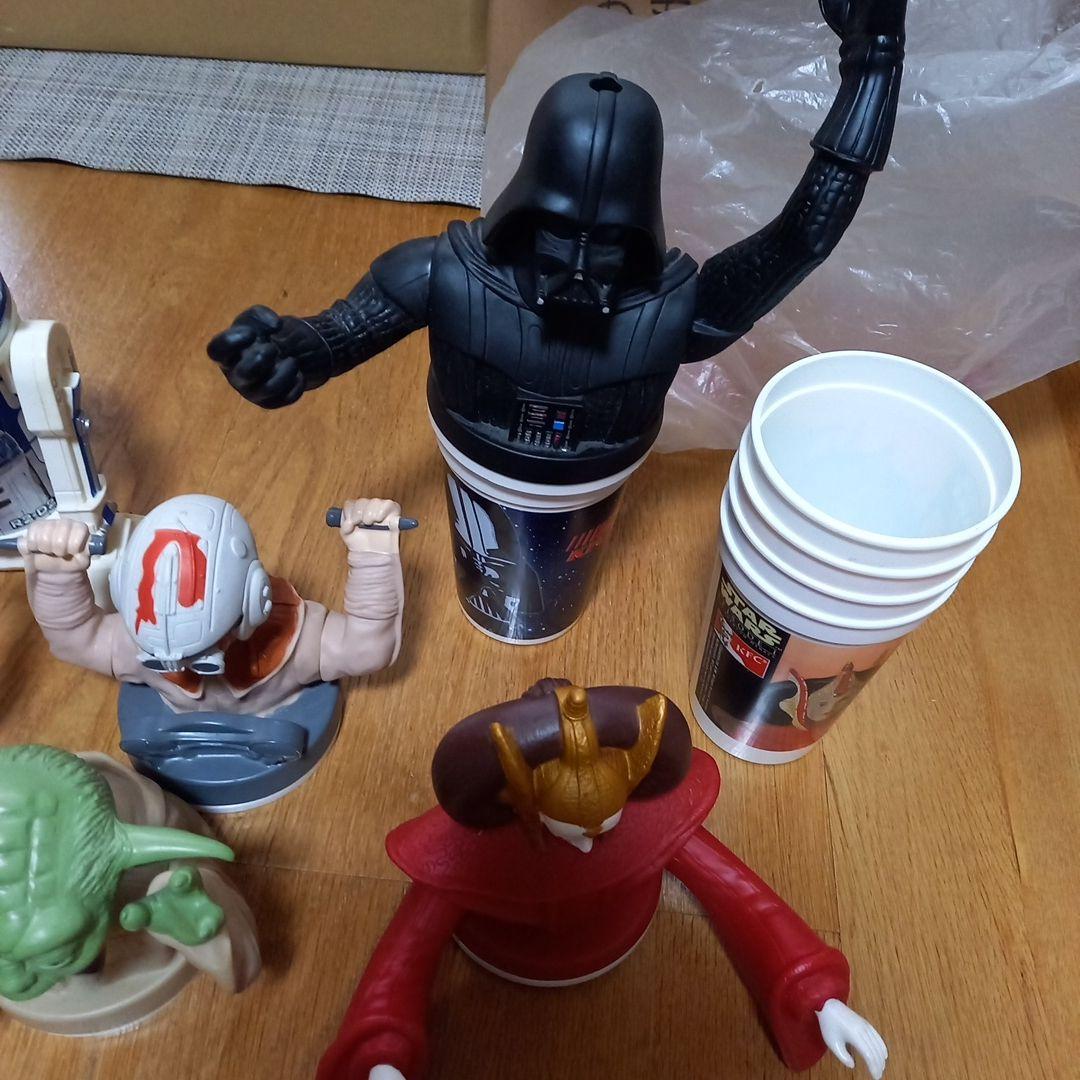 スターウォーズ ケンタッキー ダース・ベイダー