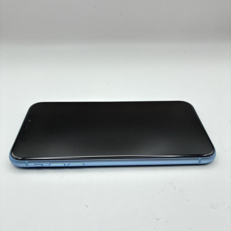 SIMフリー iPhone XR 64GB ブルー MT0E2J/A