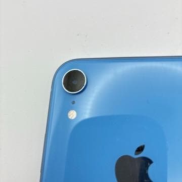 SIMフリー iPhone XR 64GB ブルー MT0E2J/A
