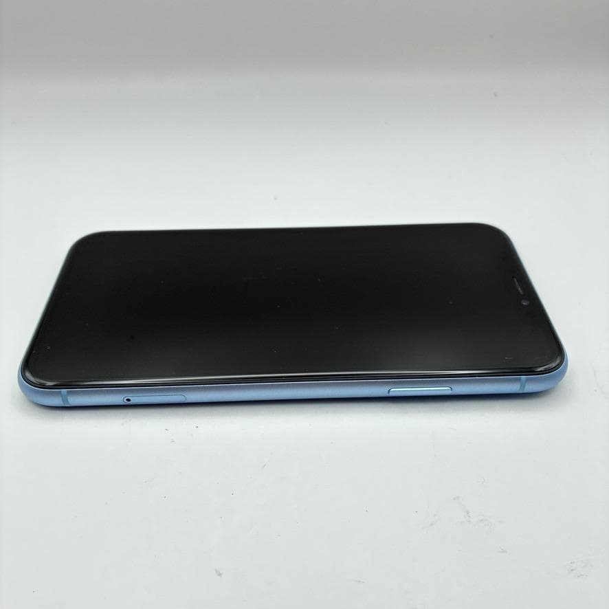 SIMフリー iPhone XR 64GB ブルー MT0E2J/A