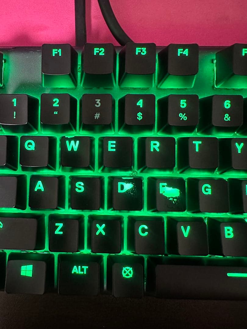steelseries ApexProTKL 日本語配列※説明欄お読みください