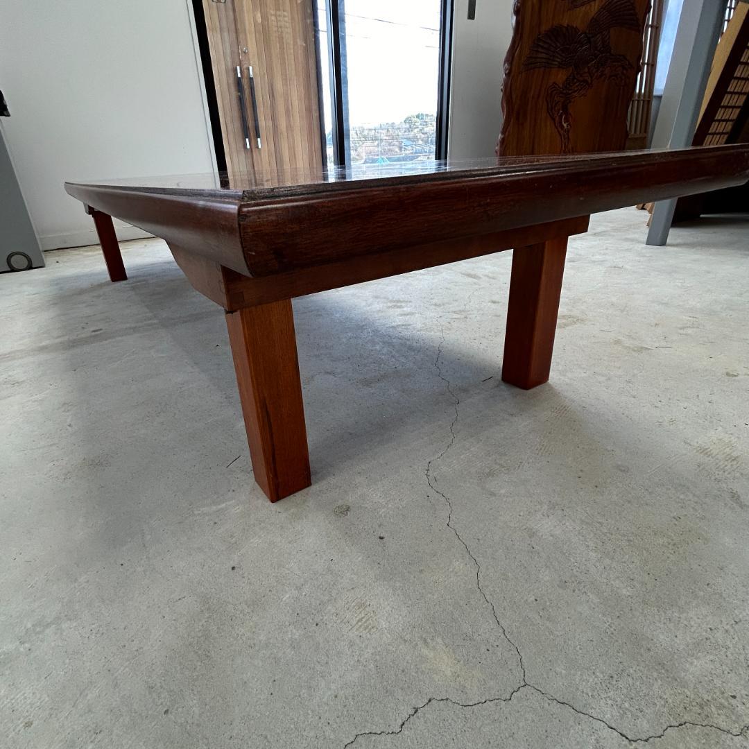 ちゃぶ台折り畳み　送料込み/引き取りは1台3,000円/ローテーブル　早い者勝ち