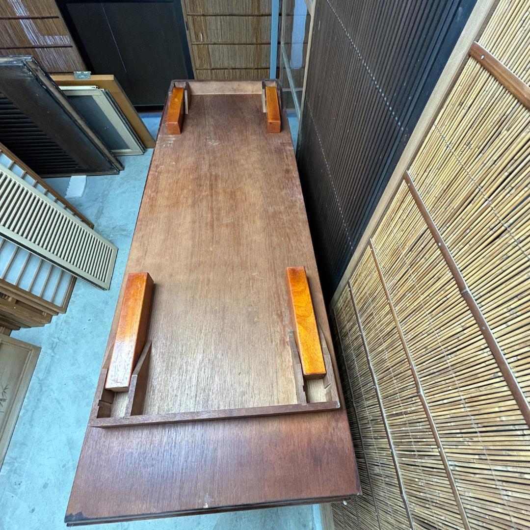 ちゃぶ台折り畳み　送料込み/引き取りは1台3,000円/ローテーブル　早い者勝ち