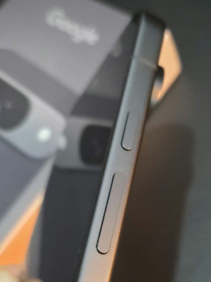 Google Pixel 9 Obsidian 256GB 本体 SIMフリー