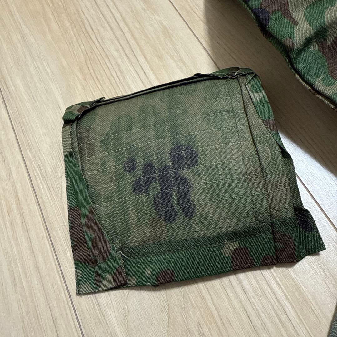 コンバットシャツ　迷彩　陸上自衛隊　サバゲー　L AGC V3 個人装備