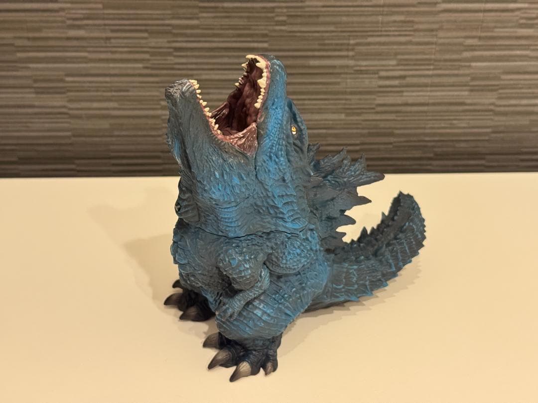 デフォリアル SFX ゴジラ 2019 　LED発光ミスト