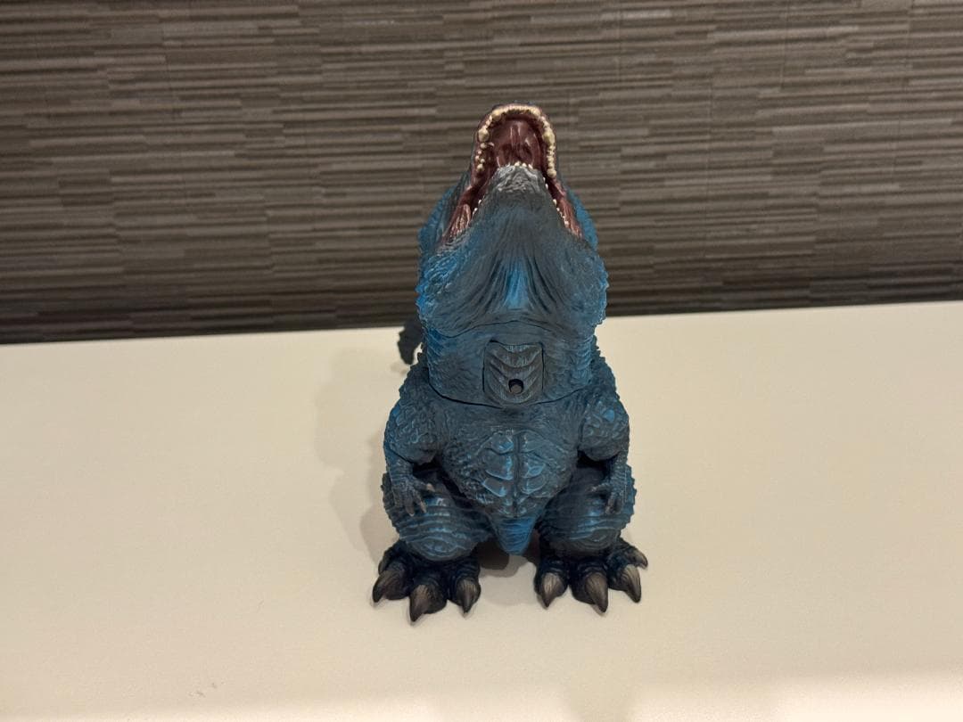 デフォリアル SFX ゴジラ 2019 　LED発光ミスト