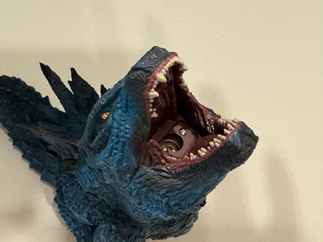 デフォリアル SFX ゴジラ 2019 　LED発光ミスト