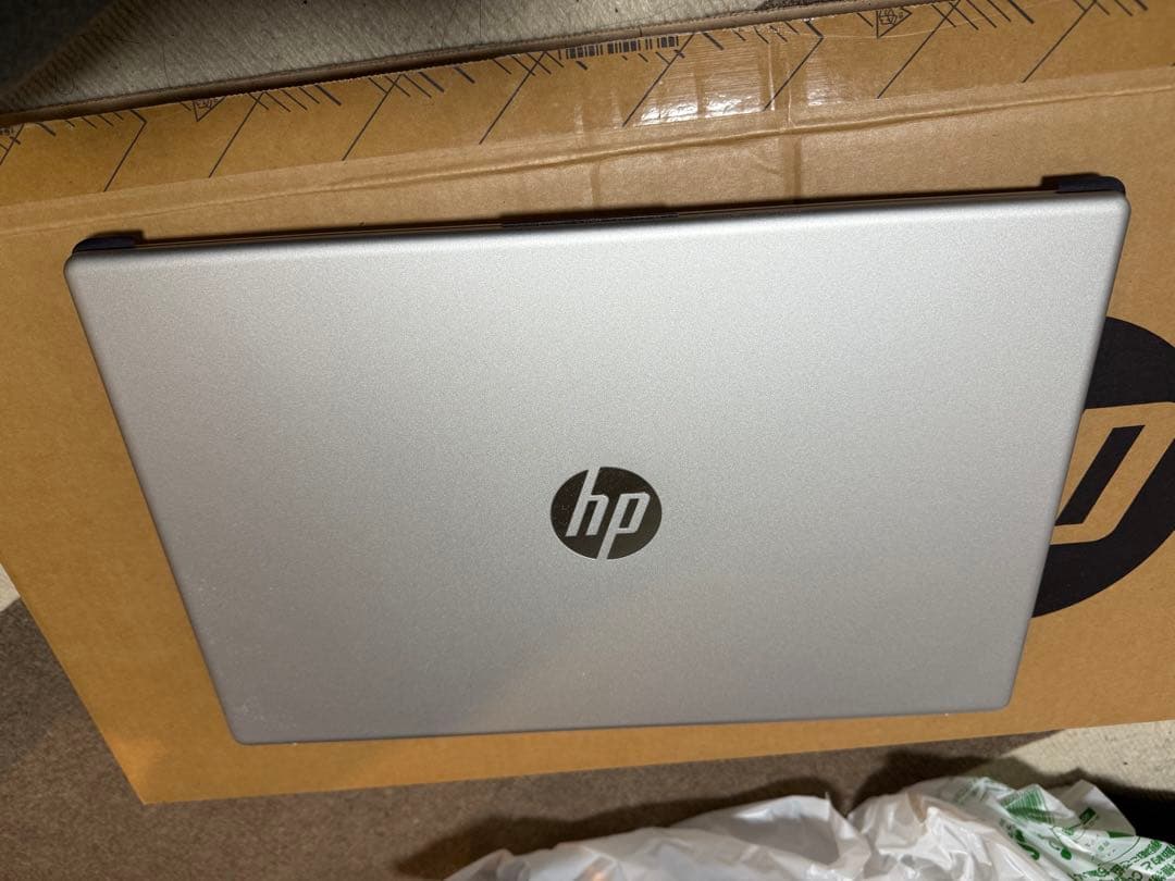 HPノートPC 15.6インチ13thGenIntelCorei5-1334U