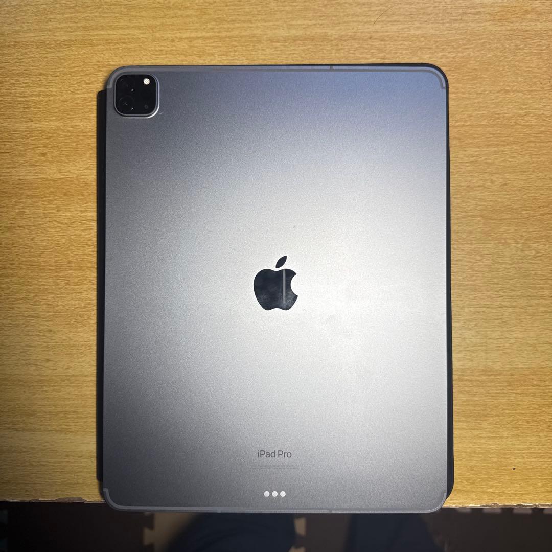 Apple iPad Pro スペースグレー M2チップ
