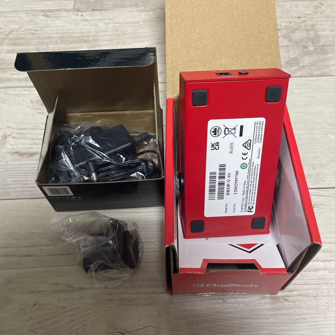 Digitech デジテック ◆The Drop ◆ドロップ ピッチシフター