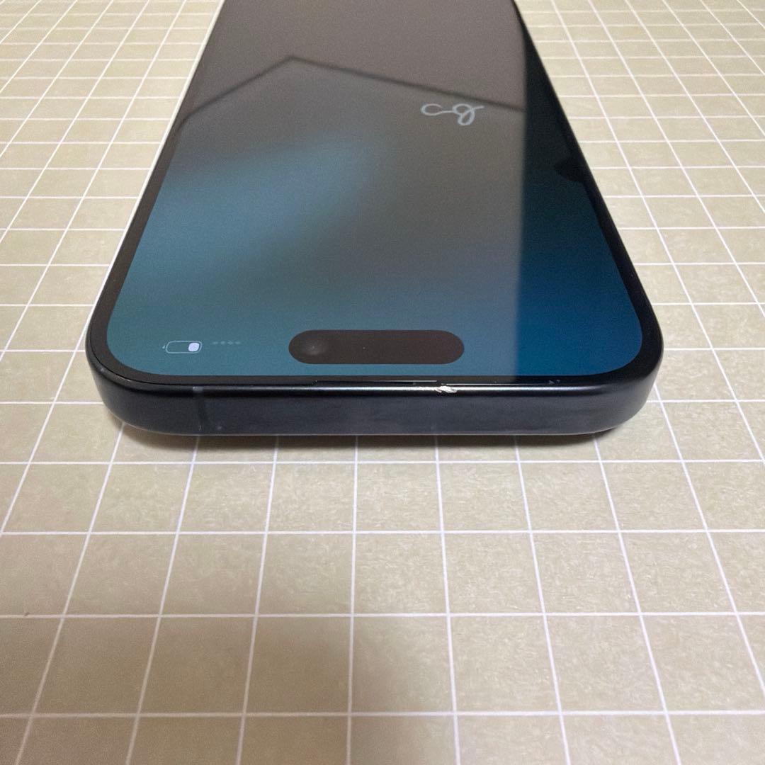 iPhone 15 pro 本体 スマホ 256GB