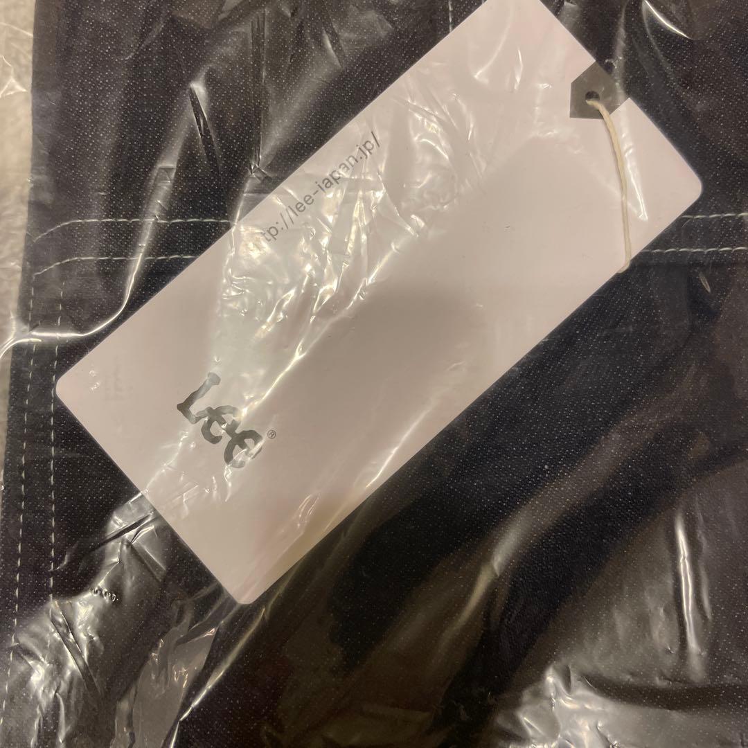 ZIP 旅するエプロンLee コラボエプロン　未使用