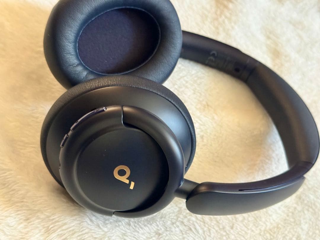 【ほぼ未使用】Anker Soundcore Q30i 2025モデル ネイビー