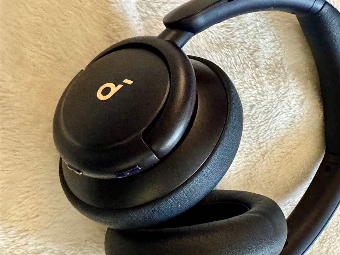 【ほぼ未使用】Anker Soundcore Q30i 2025モデル ネイビー