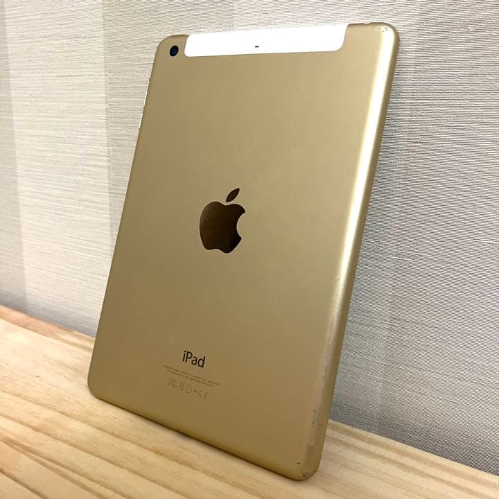 iPad本体 iPad mini 3 Cellular 16GB