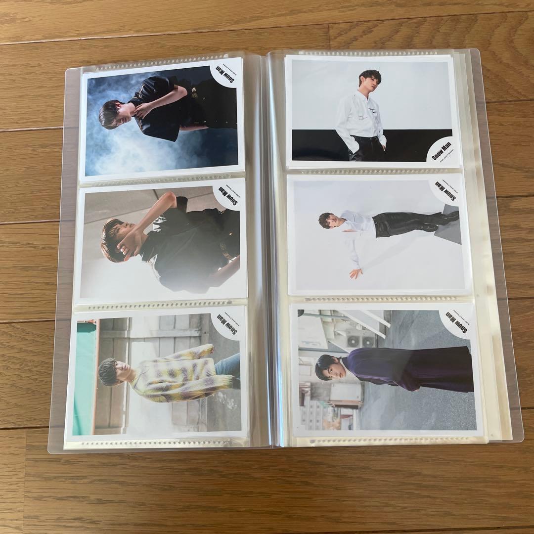 Man 公式写真　まとめ売り49枚