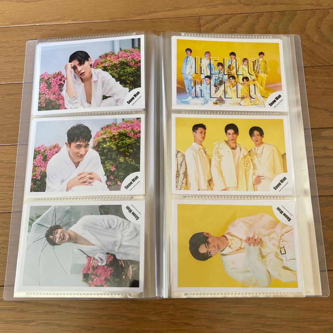 Man 公式写真　まとめ売り49枚