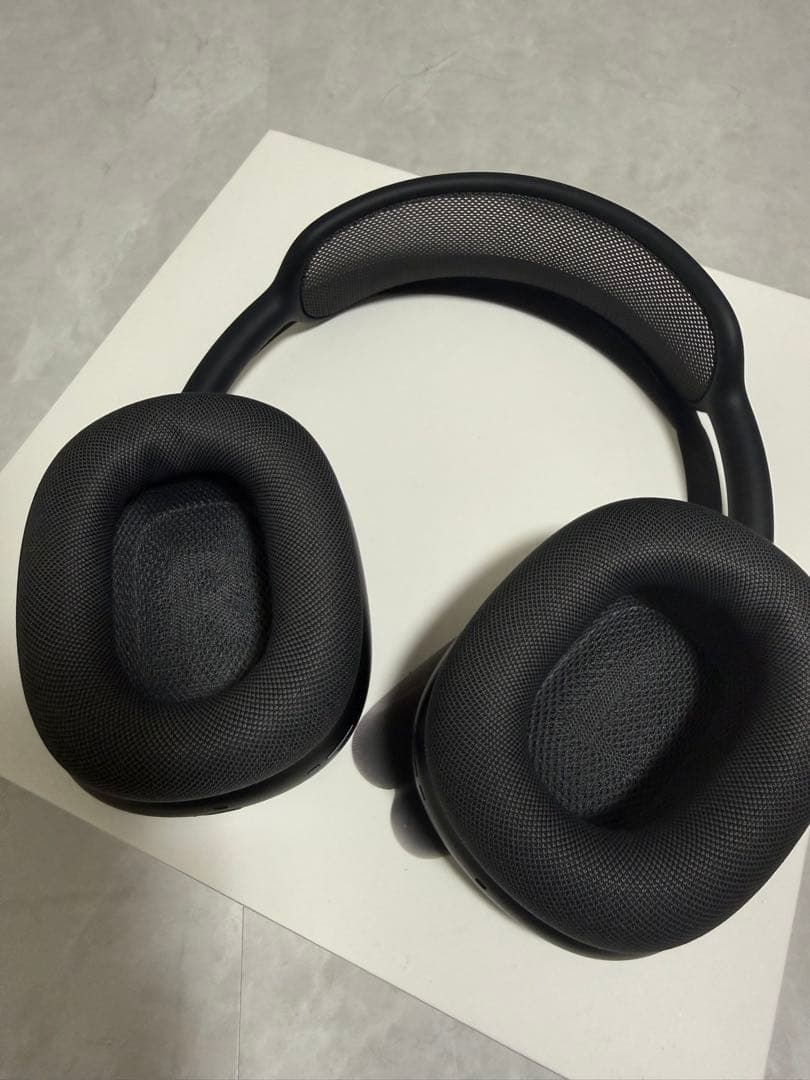 【美品】AirPods Max スペースグレー 本体