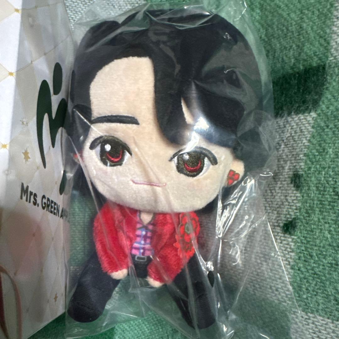 Mrs. GREEN APPLE 大森元貴