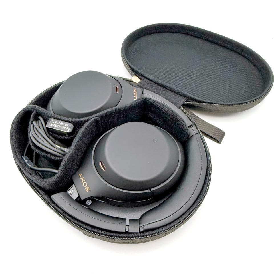 SONY WH-1000XM4 極美品！！