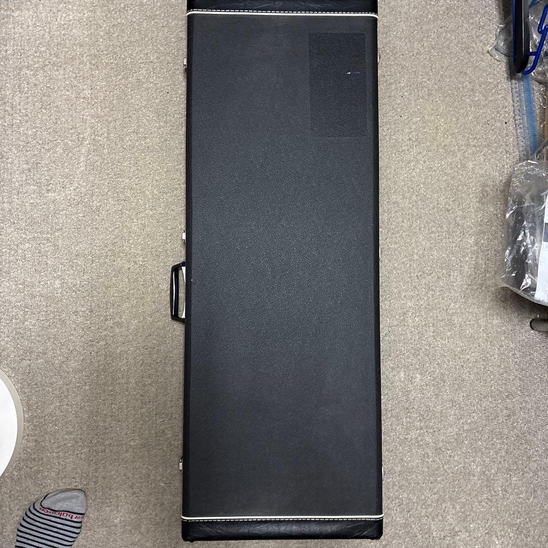 テレキャスター　コンポーネント品　レリック加工　豪華パーツ