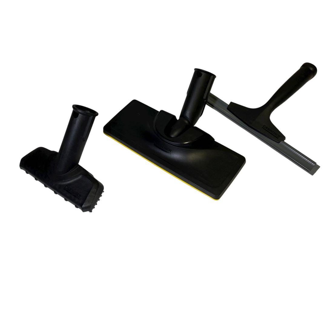 付属品多数❗️【動作確認済み】ケルヒャー KERCHER SC4 EASYFIX