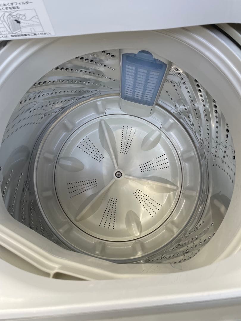 宮城県　洗濯機　Panasonic