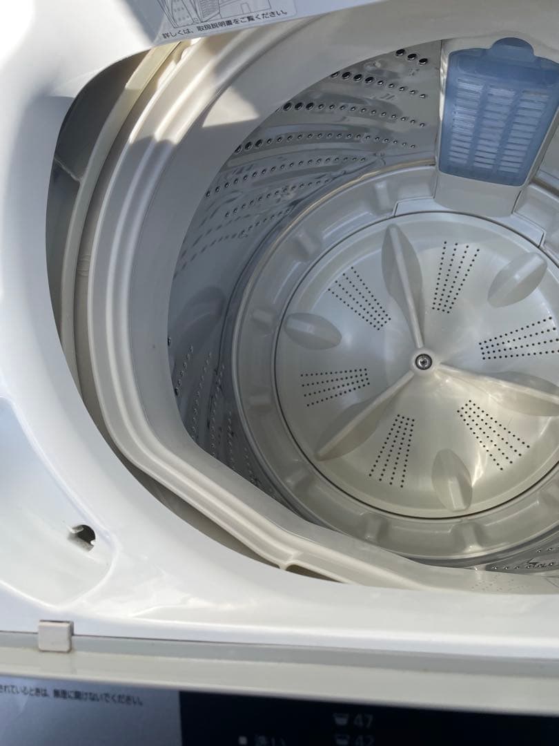 宮城県　洗濯機　Panasonic