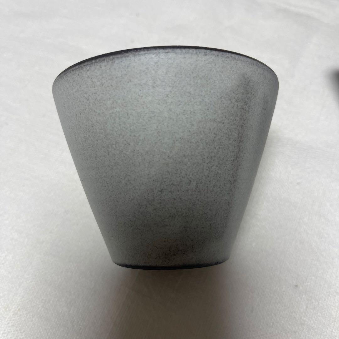 新品未使用‼️作家 大野香織さんのフリーカップ4個セット