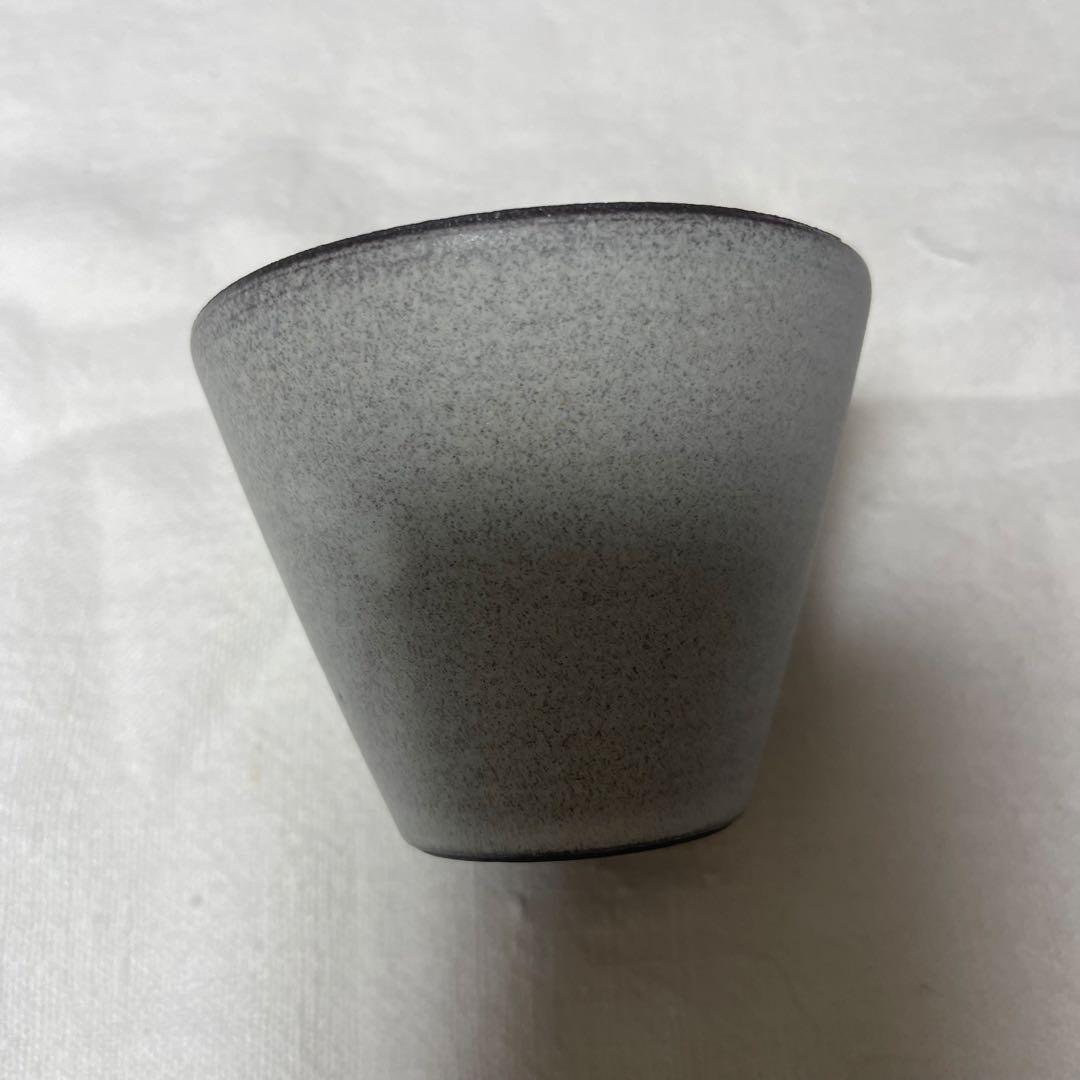 新品未使用‼️作家 大野香織さんのフリーカップ4個セット