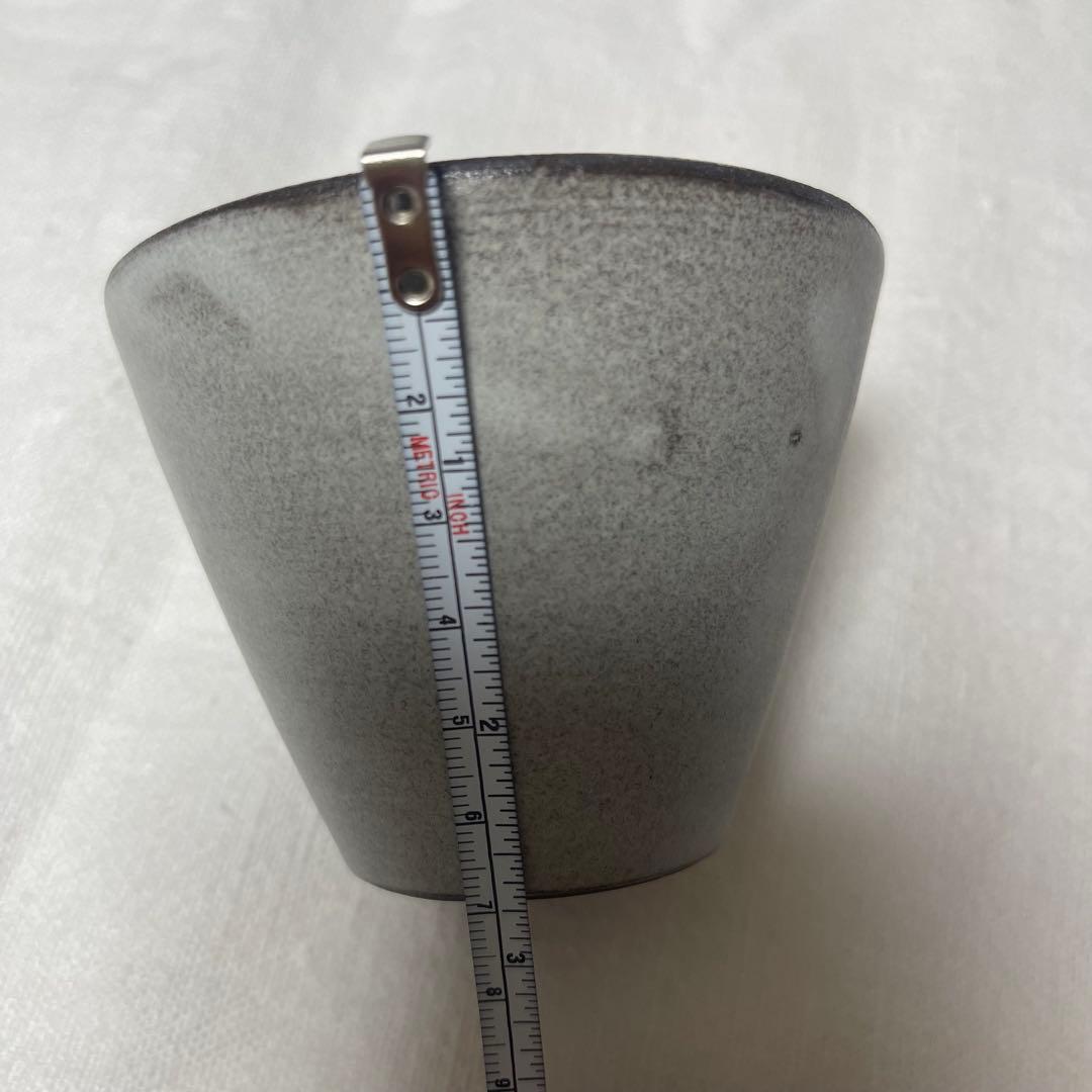 新品未使用‼️作家 大野香織さんのフリーカップ4個セット