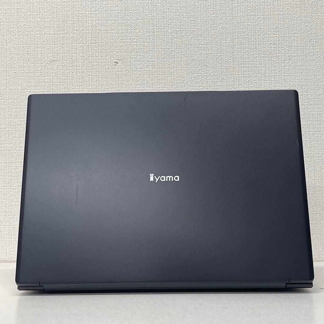Windowsノート本体 #538 iiyama PC Ultra 7 155U 16GB SSD1TB