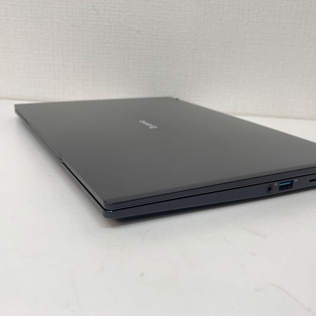 Windowsノート本体 #538 iiyama PC Ultra 7 155U 16GB SSD1TB