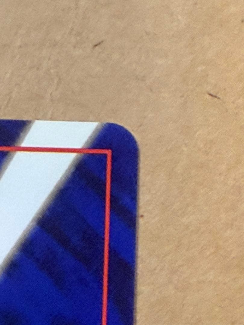 初期旧裏シャワーズポケモンカードマークあり