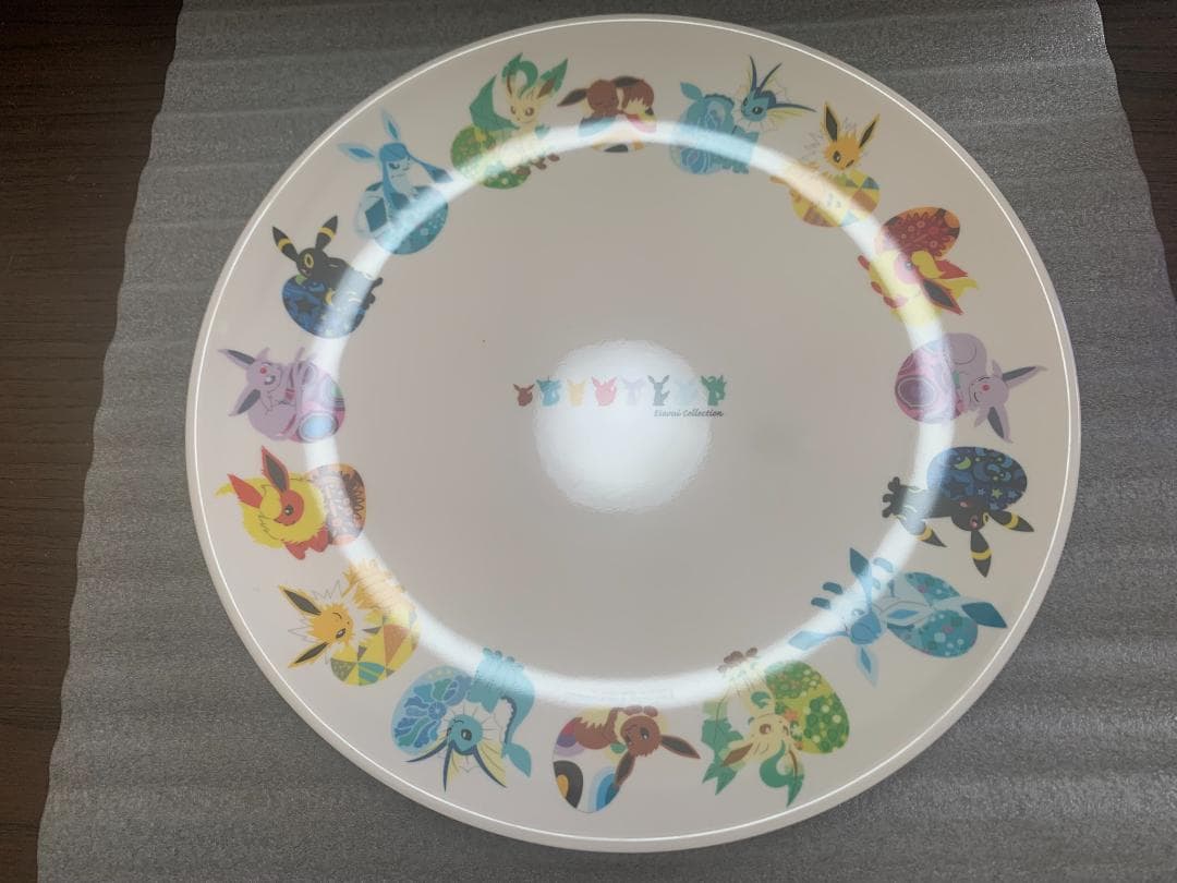 イーブイコレクション 食器2点セット（ポケモンセンター公式）