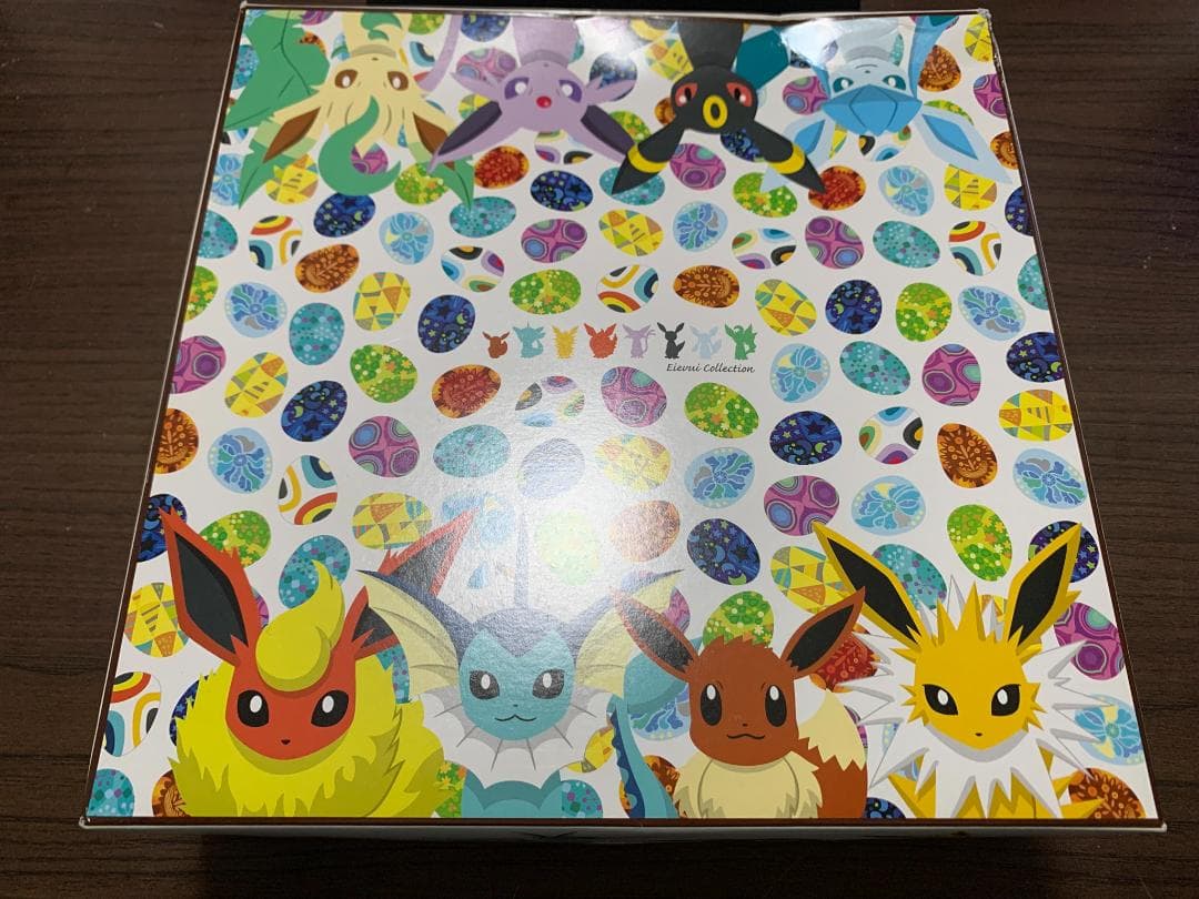 イーブイコレクション 食器2点セット（ポケモンセンター公式）