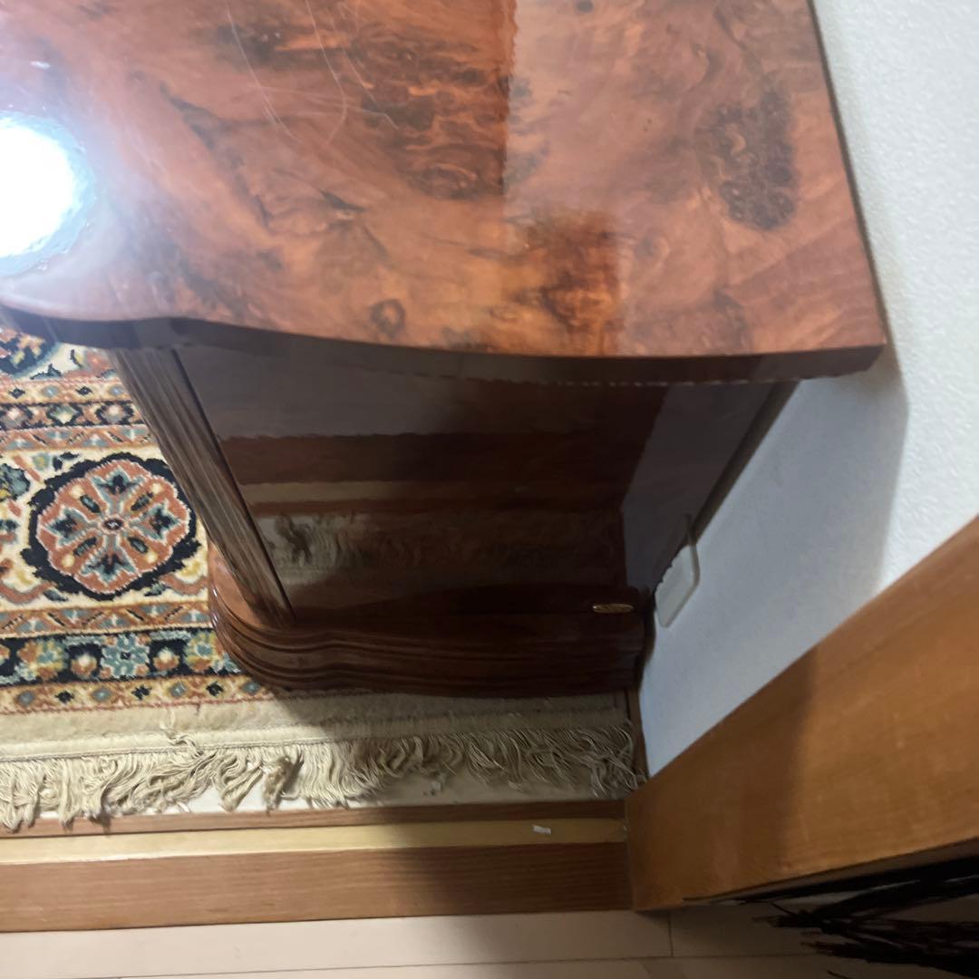 キャビネット テレビボード　テレビ台　サルタレッリ　アンティーク