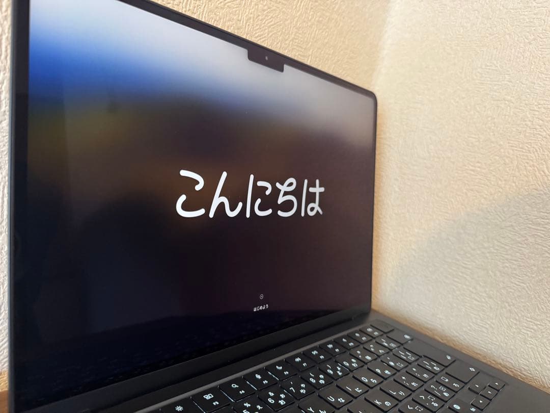 MacBook本体 MacBook Air 2022 M2 8GB/256GB