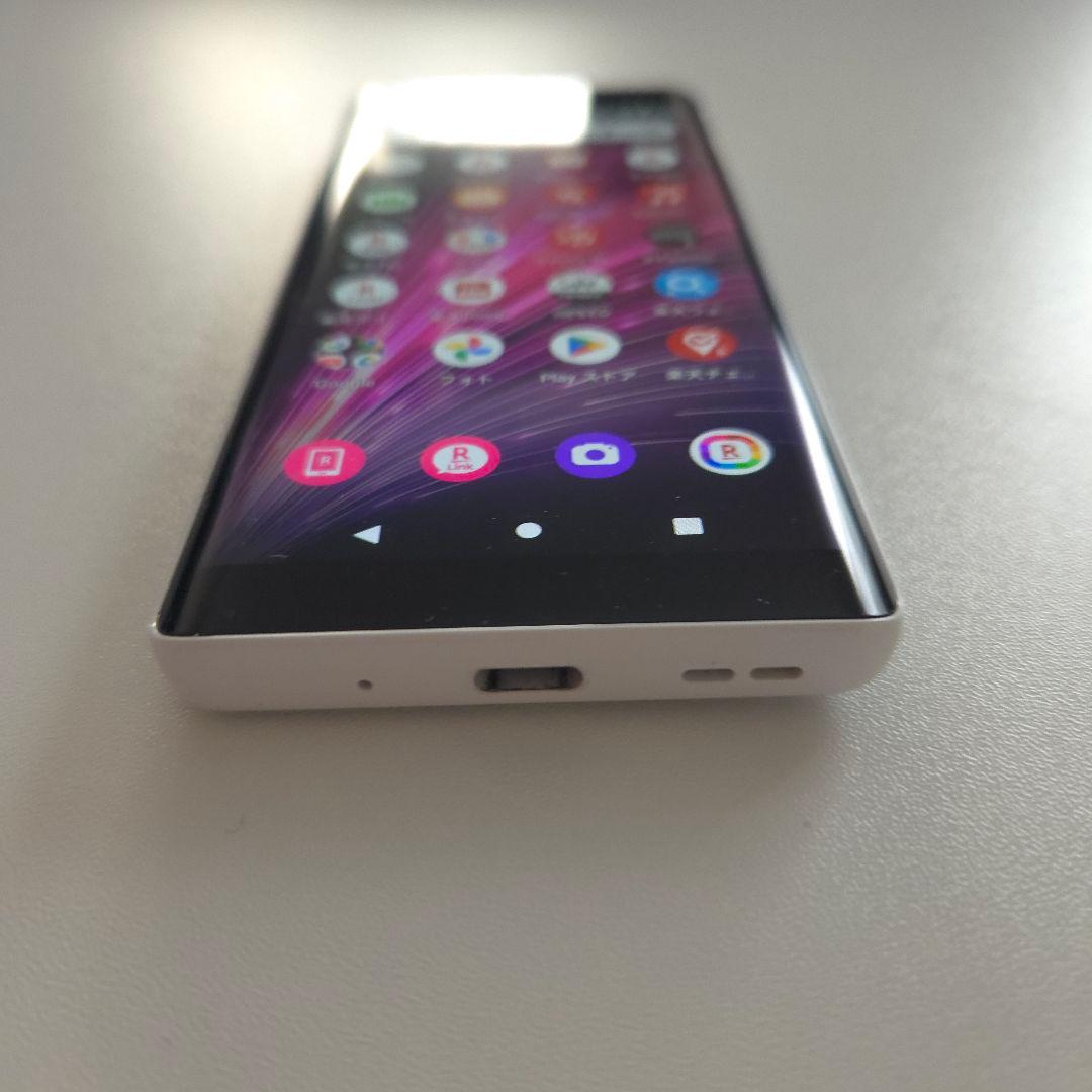 楽天ハンド 5g アンドロイド11 シムフリー rakuten８９１