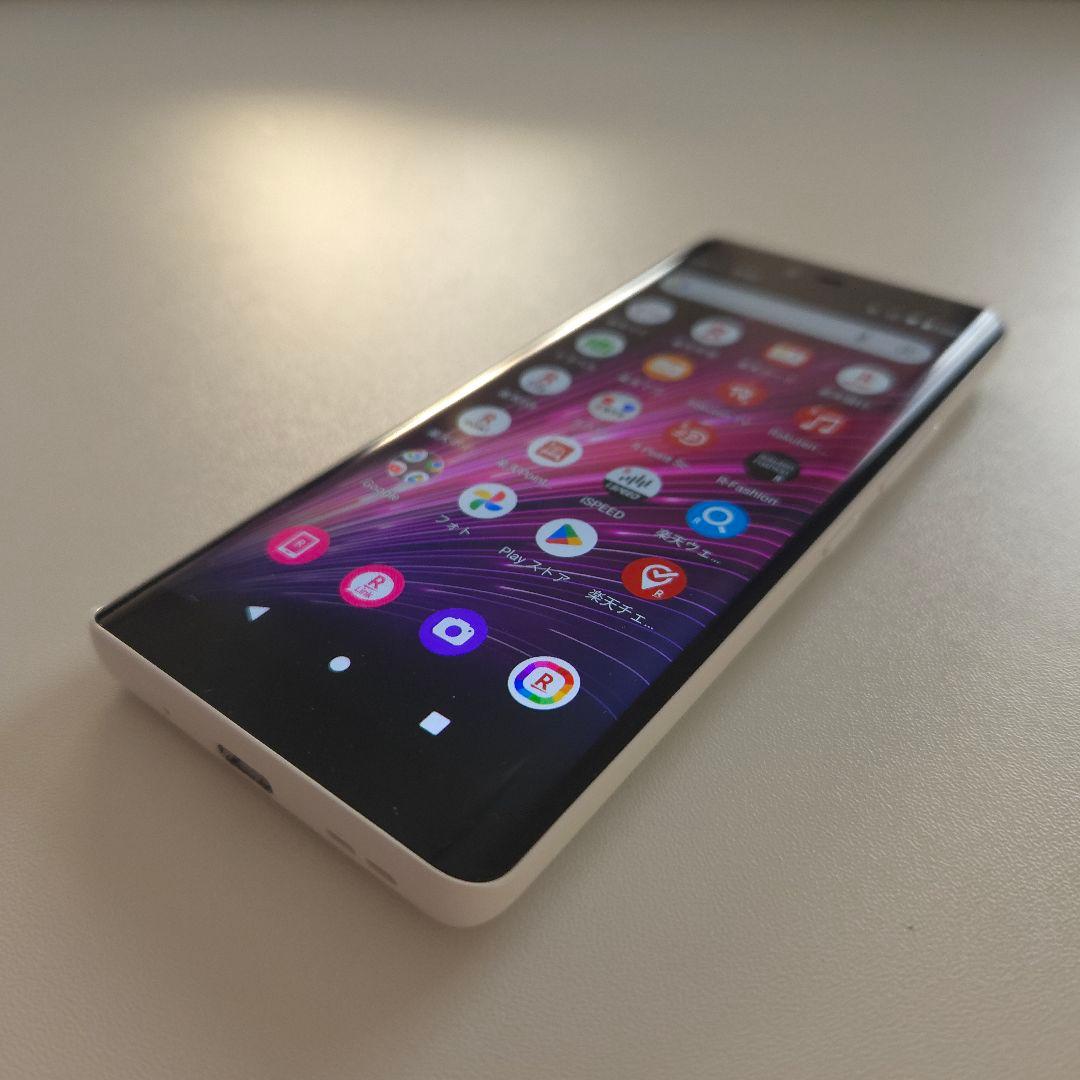 楽天ハンド 5g アンドロイド11 シムフリー rakuten８９１