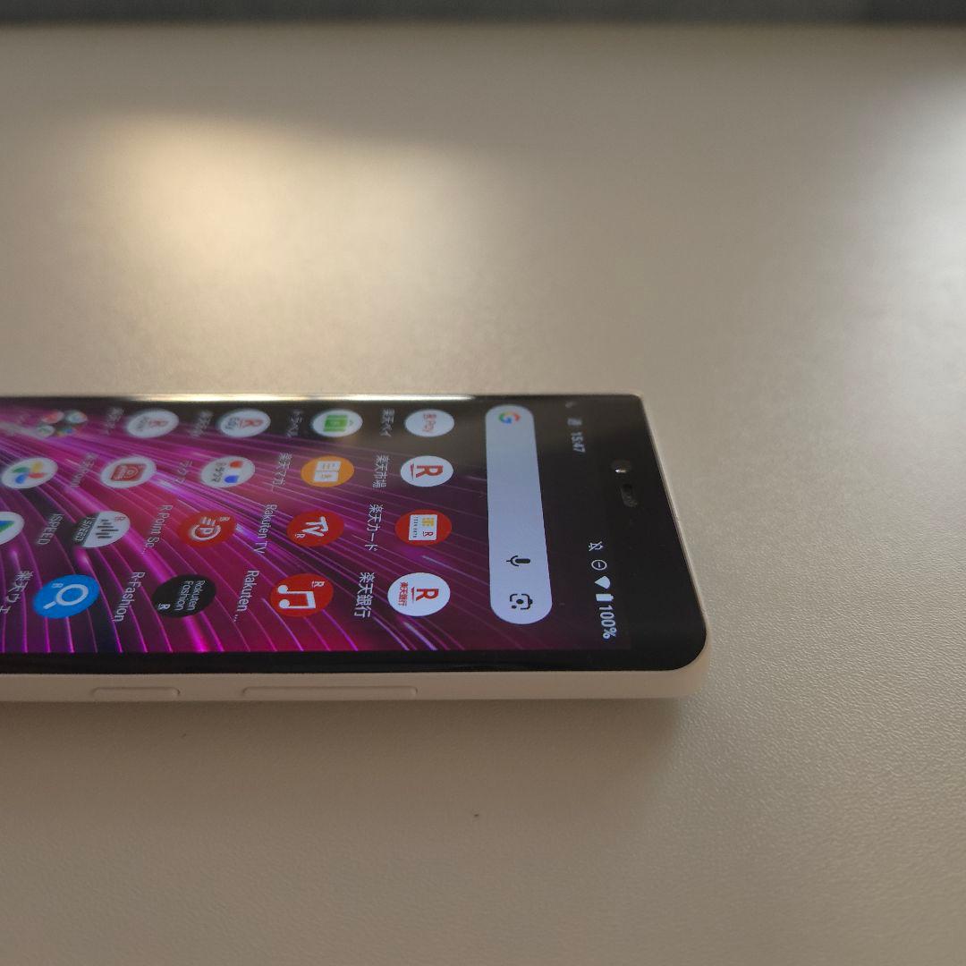 楽天ハンド 5g アンドロイド11 シムフリー rakuten８９１