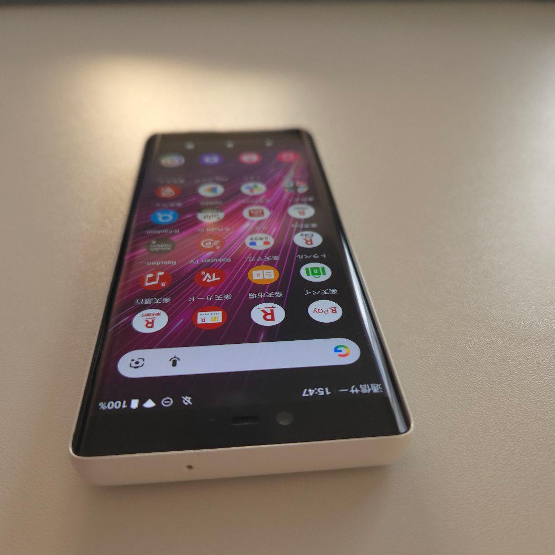 楽天ハンド 5g アンドロイド11 シムフリー rakuten８９１