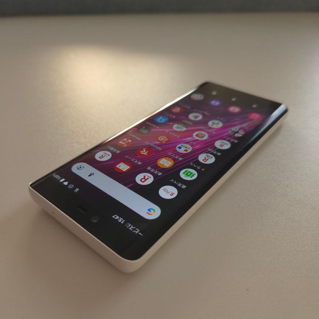 楽天ハンド 5g アンドロイド11 シムフリー rakuten８９１