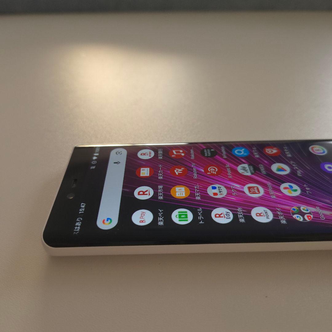 楽天ハンド 5g アンドロイド11 シムフリー rakuten８９１