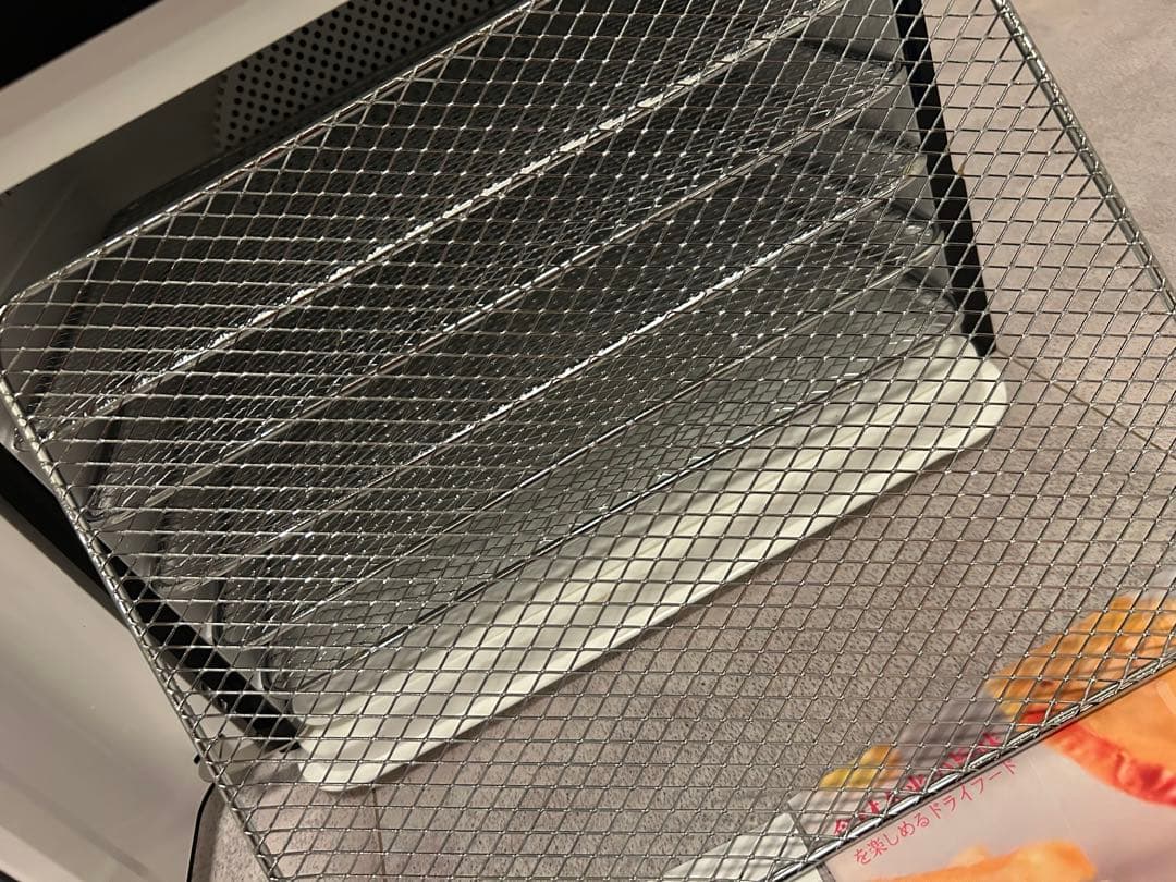 BelleLife フードドライヤー 6段 ブラック